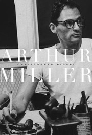 Cover of: Arthur Miller 19151962