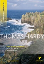 Cover of: Thomas Hardy Selected Poems
            
                York Notes Advanced
