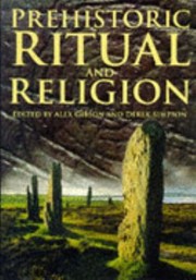 Cover of: Prehistoric Ritual  Religion