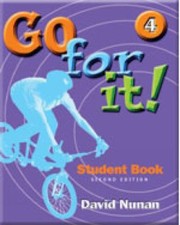 Cover of: Go for It Book 4
            
                Go for It