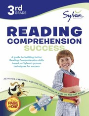 Cover of: Third Grade Reading Comprehension Success Sylvan Workbooks