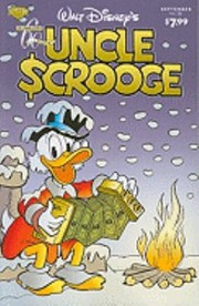 Cover of: Uncle Scrooge 381
            
                Walt Disneys Uncle Scrooge