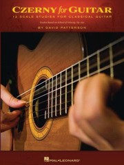 Cover of: Czerny for Guitar