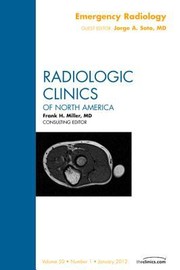 Cover of: Emergency Radiology
            
                Radiologic Clinics of North America