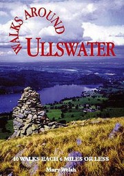 Cover of: Walks Around Ullswater Ten Walks Each Under Six Miles by 