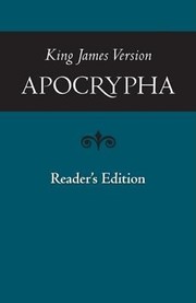 Cover of: ApocryphaKJVReaders