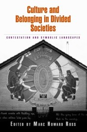 Cover of: Culture and Belonging in Divided Societies