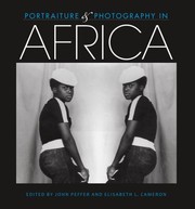 Cover of: Portrait Photography in Africa
            
                African Expressive Cultures