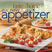 Cover of: Taste of Home The New Appetizer
            
                Taste of Home Annual Recipes