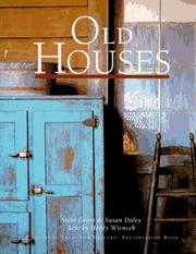 Cover of: Old Houses