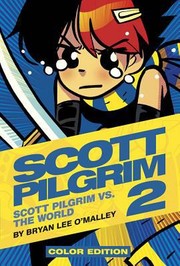 Cover of: Scott Pilgrim Color Hardcover Volume 2 by 