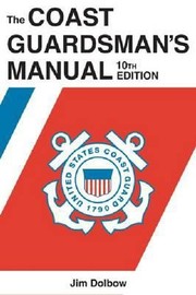 Cover of: The Coast Guardsmans Manual