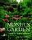 Cover of: Monet's Garden