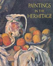 Cover of: Paintings in the Hermitage by Colin T. Eisler