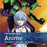 Cover of: The Rough Guide to Anime
            
                Rough Guide Reference