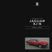 Cover of: The Book of the Jaguar XjS