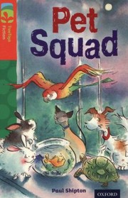 Cover of: pet squad by 