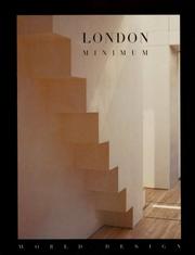 Cover of: London minimum