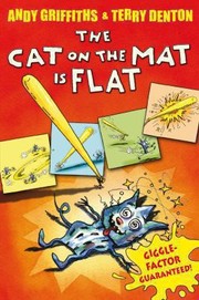 Cover of: The Cat on the Mat Is Flat Andy Griffiths by 