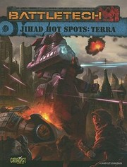 Cover of: Battletech Jihad Hot Spots