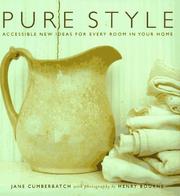 Pure style by Jane Cumberbatch