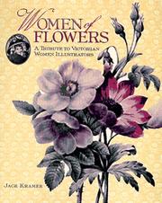 Cover of: Women of flowers by Jack Kramer