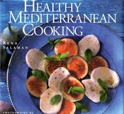 Healthy Mediterranean cooking by Rena Salaman