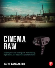 Cover of: Cinematic Storytelling with 16mm Raw