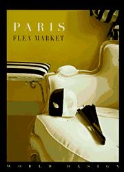 Cover of: Paris flea market
