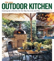 Cover of: The New Outdoor Kitchen by 