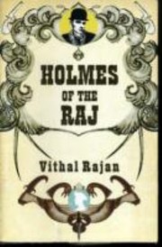 Cover of: Holmes of the Raj