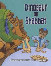 Cover of: Dinosaur on Shabbat