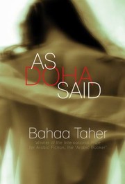 Cover of: As Ddoha Said by 