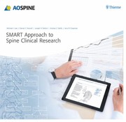 Cover of: SMART Approach to Spine Clinical Research