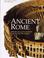 Cover of: Ancient Rome