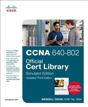 Cover of: Ccna 640802 Official Exam Certification Library