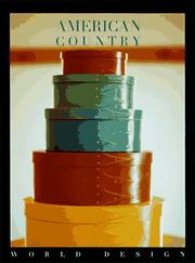 Cover of: American Country