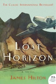 Cover of: Lost Horizon
            
                PS Paperback by James Hilton