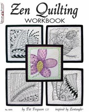 Cover of: Zen Quilting Workbook