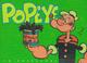 Cover of: Popeye Postcard Book