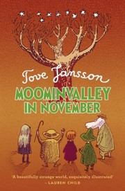 Cover of: Moominvalley in November by 