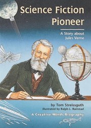 Cover of: Science Fiction Pioneer
            
                Creative Minds Biography Paperback by 
