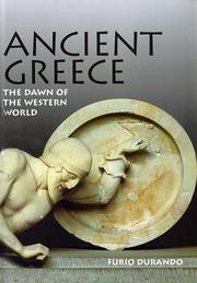 Cover of: Ancient Greece by Furio Durando, Furio Durando