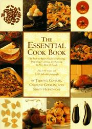 The Essential Cook Book cover