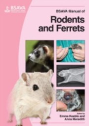 Cover of: BSAVA Manual of Rodents and Ferrets by 