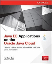 Cover of: Java EE Applications on the Oracle Java Cloud