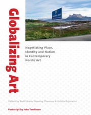 Cover of: Globalizing Art Place Identity and Transformation