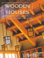 Wooden Houses by Judith Miller