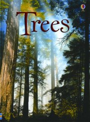 Cover of: Trees
            
                Usborne Beginners by 