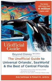 Cover of: Unofficial Guide Beyond Disney